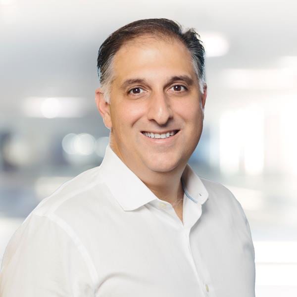 Armen Najarian, Chief Identity Officer at Outseer