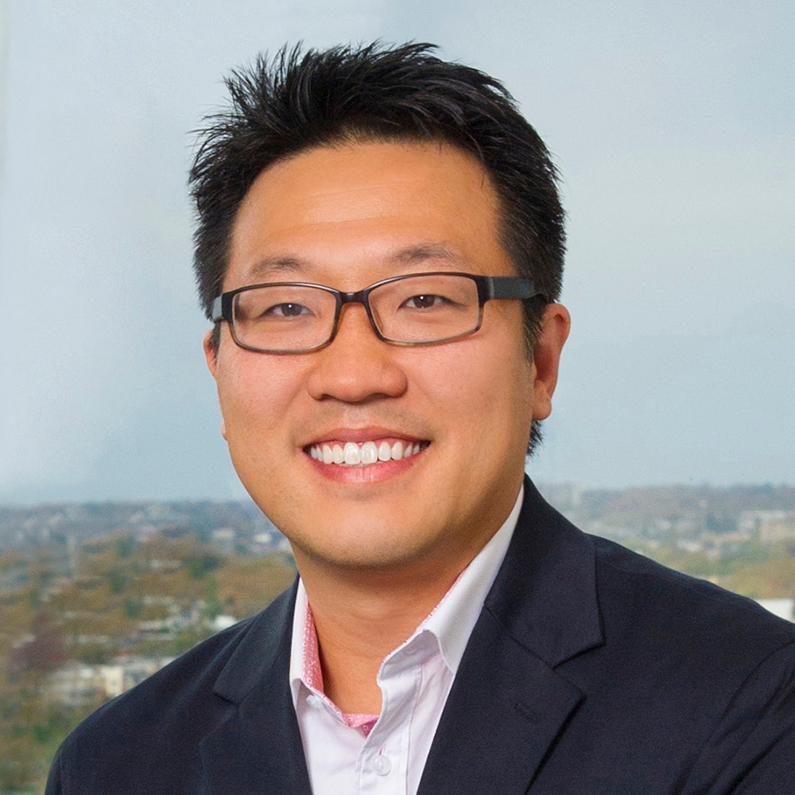 Jefferson Wang, Global 5G Strategy Lead at Accenture